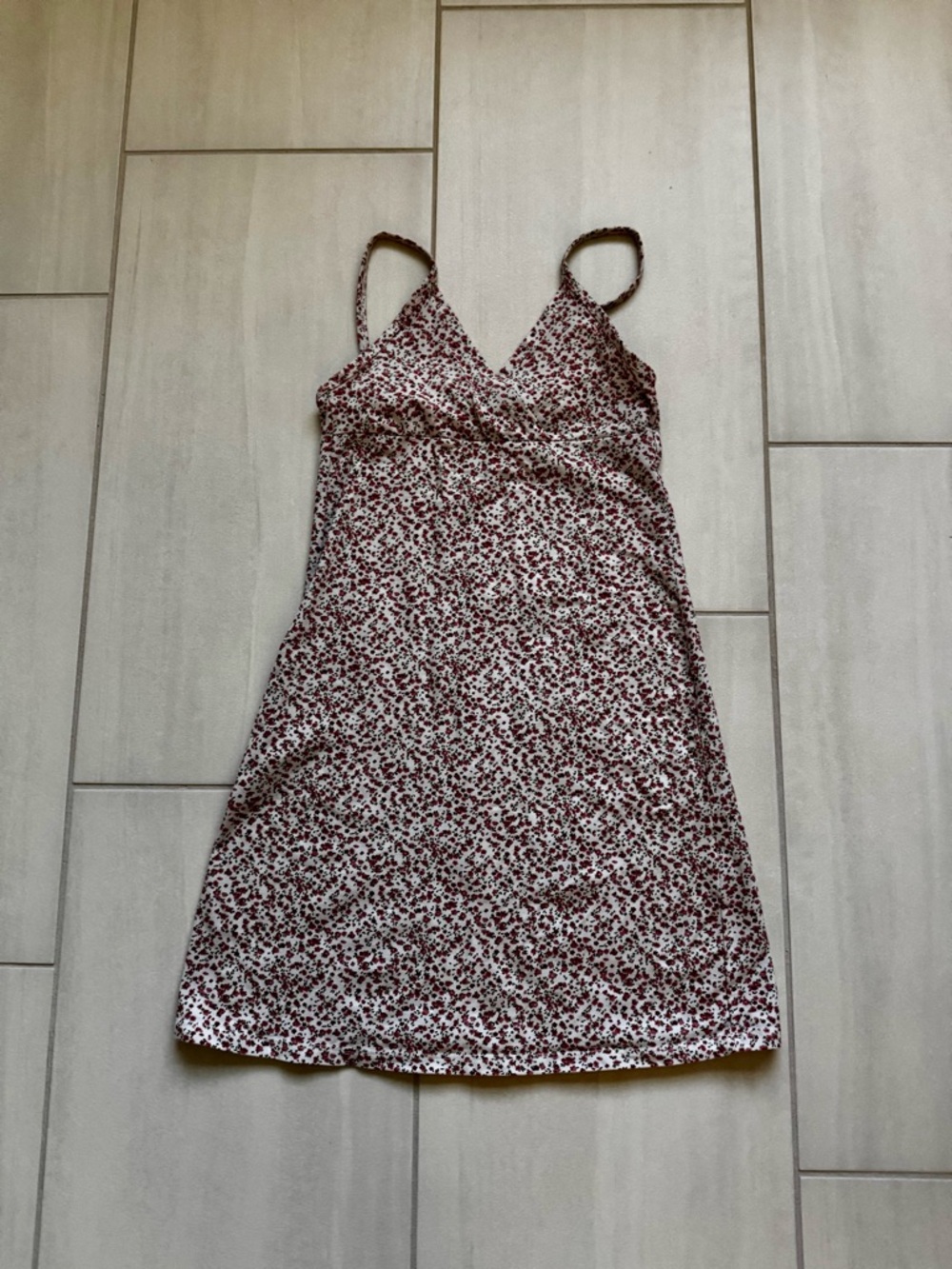 Brandy Melville Floral Sundress
